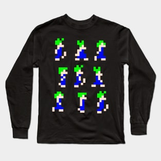 Lemmings Long Sleeve T-Shirt